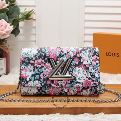 Ví LV nữ fake 1