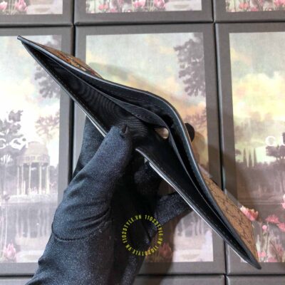 Cách sử dụng và bảo quản ví nam Gucci hổ like auth