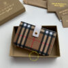 ví ngắn burberry nữ