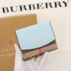ví ngắn cầm tay burberry nữ
