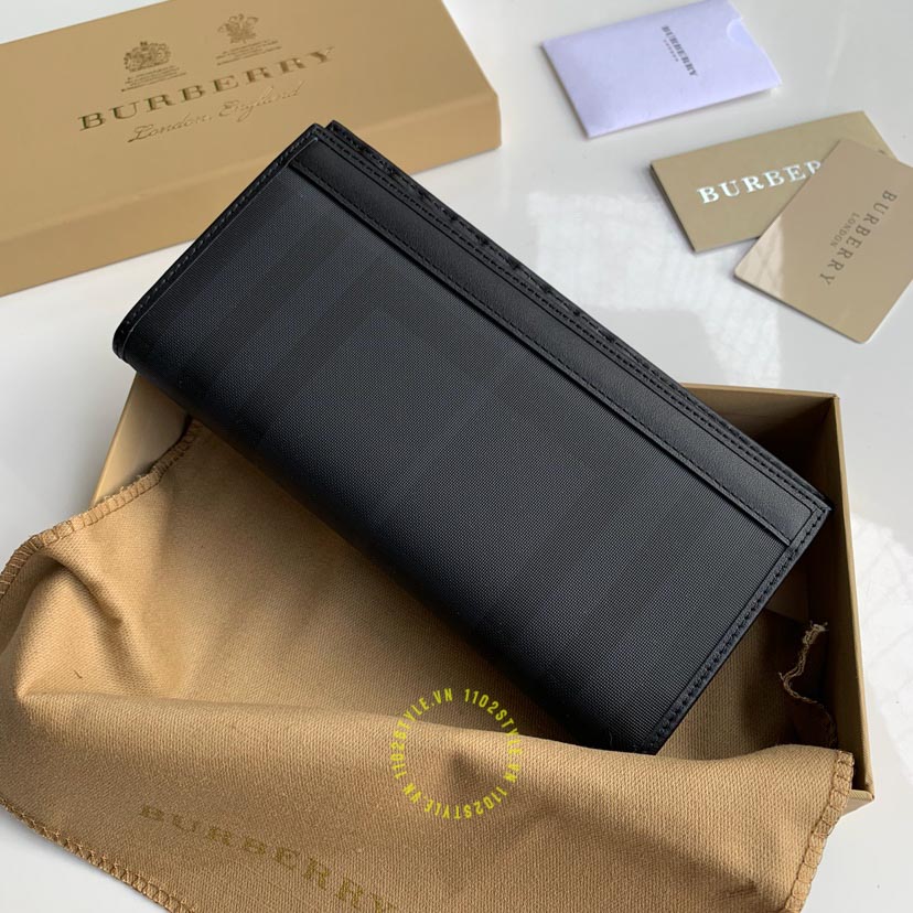 ví nữ burberry