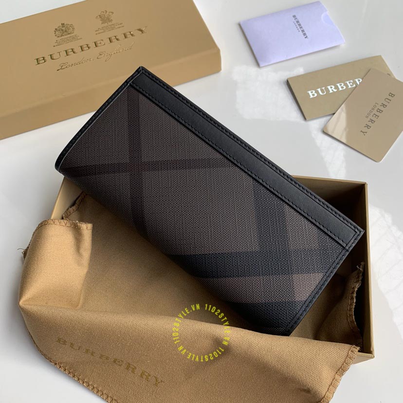 ví nữ burberry