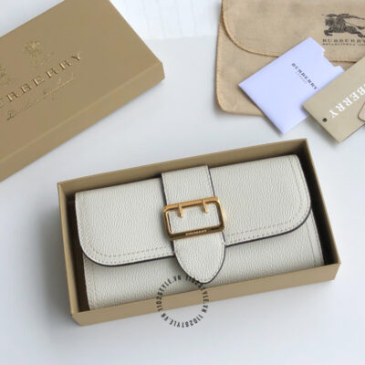 Ví nữ hàng hiệu Burberry