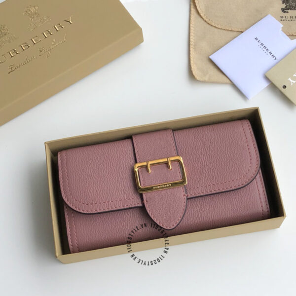 Ví nữ hàng hiệu Burberry