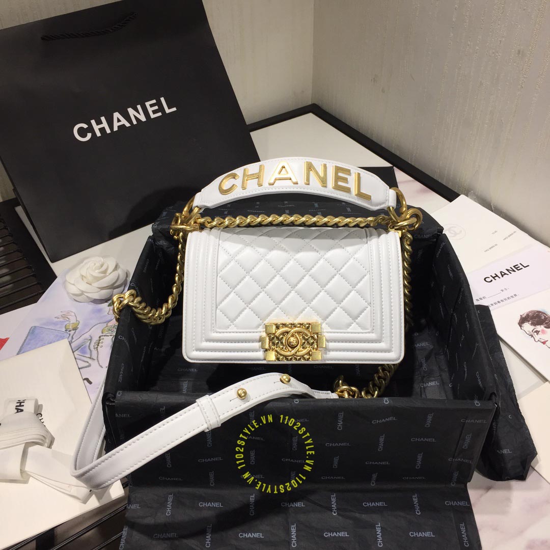 Túi chanel xách tay