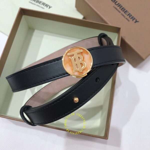 belt burberry nữ
