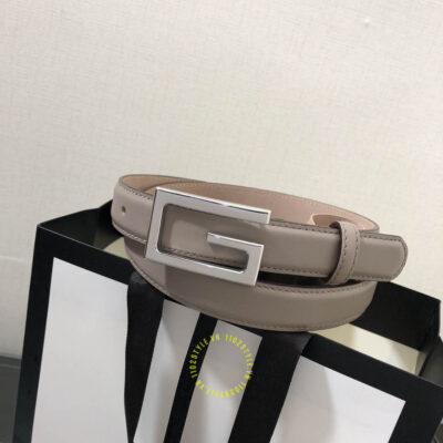 belt gucci nữ