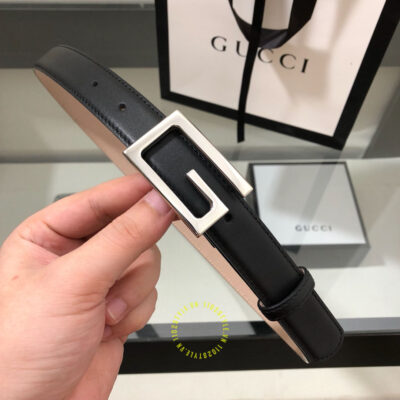belt gucci nữ