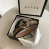 belt gucci nữ chính hãng