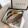 belt gucci nữ chính hãng