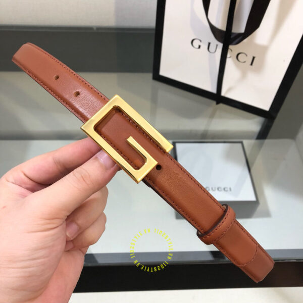 belt gucci nữ hàng hiệu