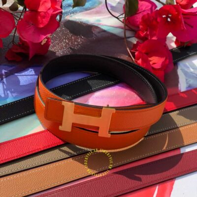 belt hermes nữ