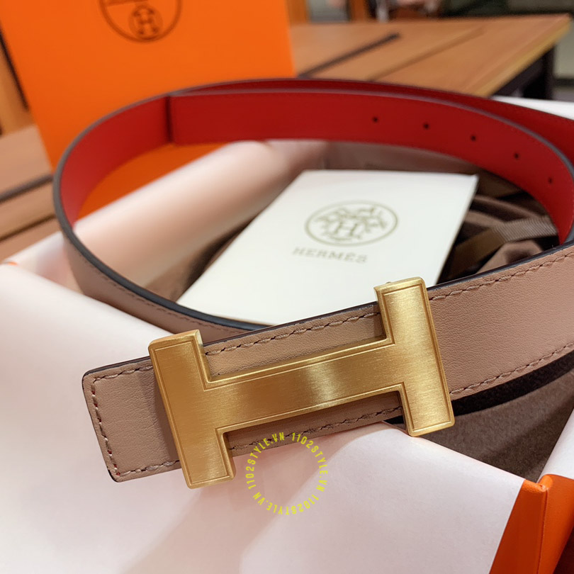 belt hermes nữ chính hãng