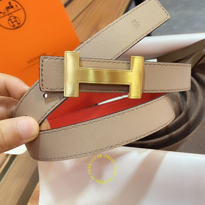 belt hermes nữ chính hãng