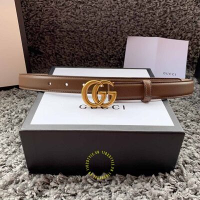 belt nữ gucci
