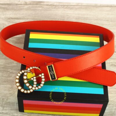 belt nữ gucci