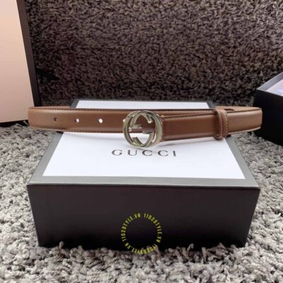 belt nữ gucci