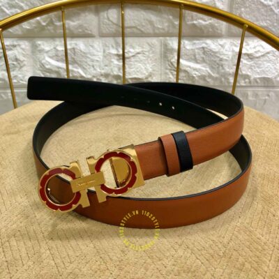 belt nữ salvatore ferragamo