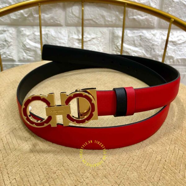 belt nữ salvatore ferragamo