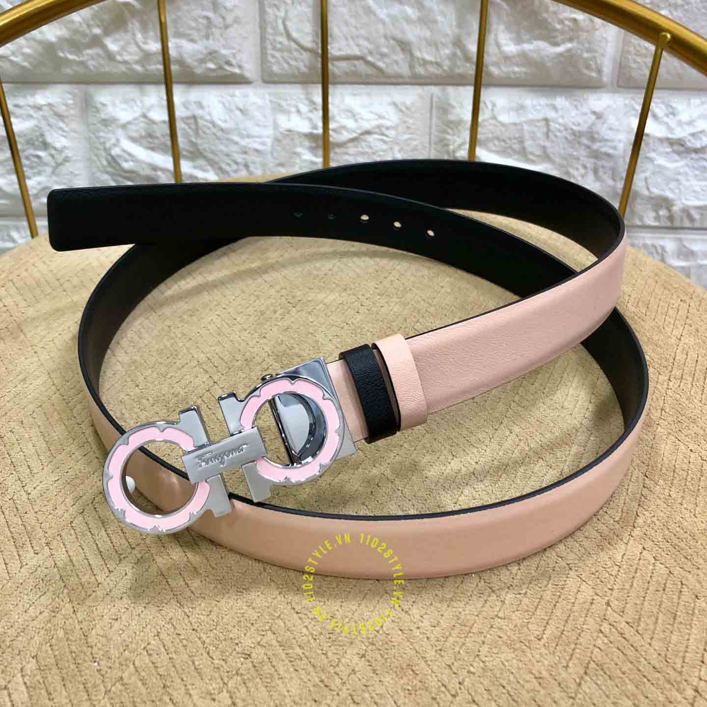 belt salvatore ferragamo giá rẻ