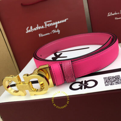 belt salvatore ferragamo nữ