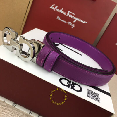 belt salvatore ferragamo nữ