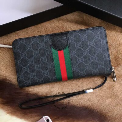 Đặc điểm của mẫu bóp Gucci nam con ong