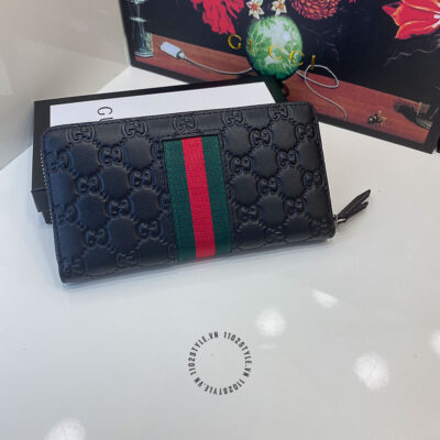 Bóp da nam hiệu Gucci