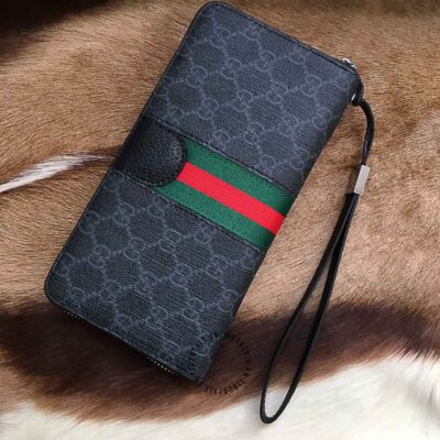 Đánh giá về kiểu dáng, thiết kế của mẫu bóp Gucci con ong