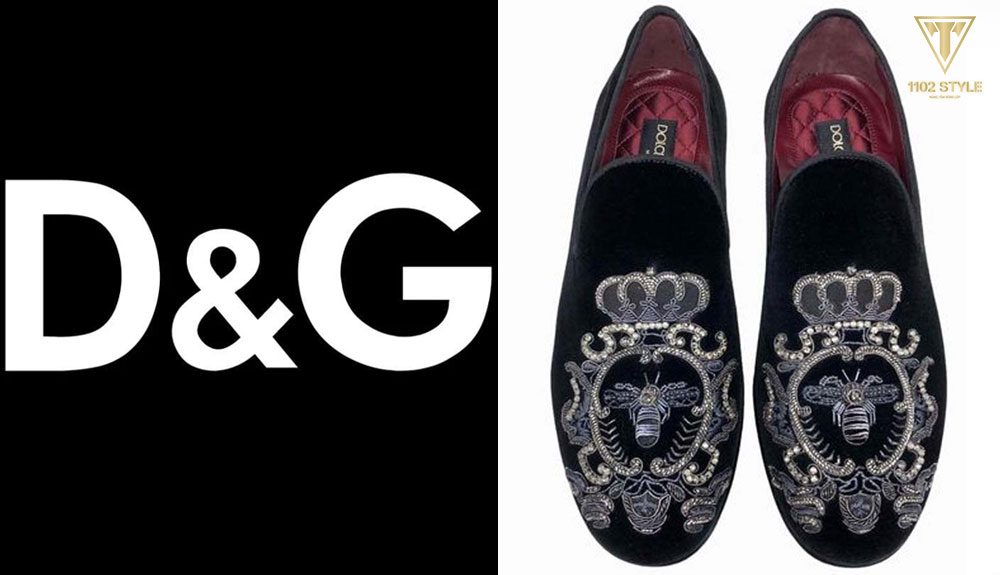 Câu chuyện thương hiệu của những đôi giày Dolce & Gabbana chính hãng