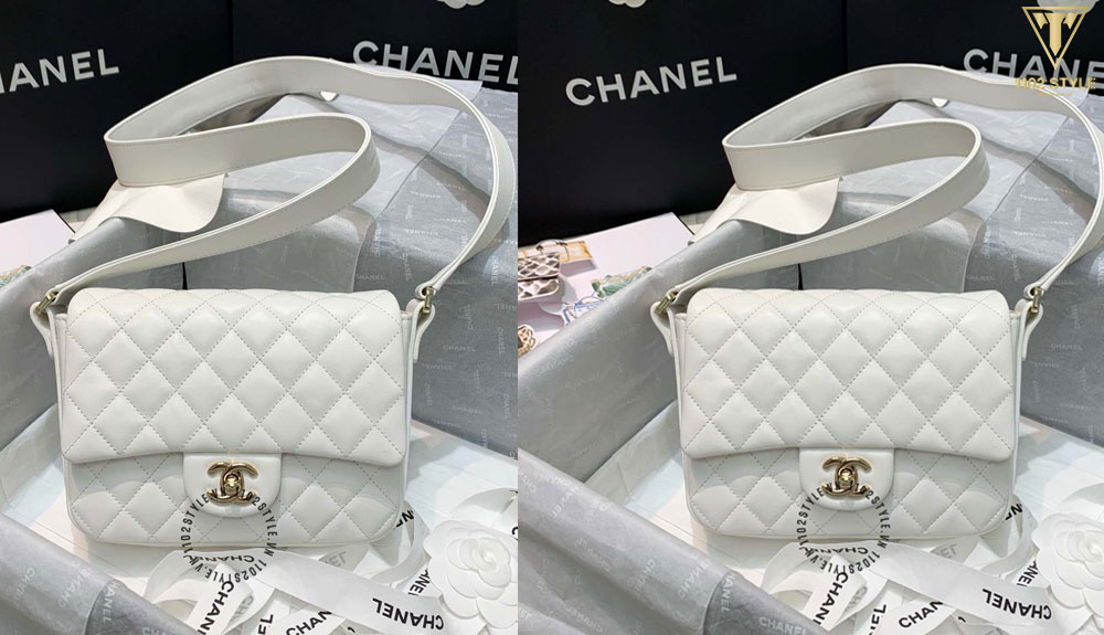 Túi xách Chanel nữ hàng hiệu cao cấp LikeAuth - Phiên bản túi Chanel nữ đáng mong đợi nhất