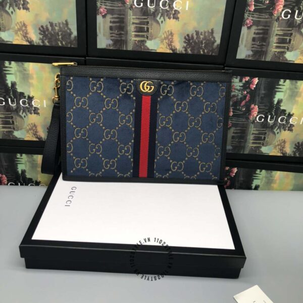 clutch gucci da xịn