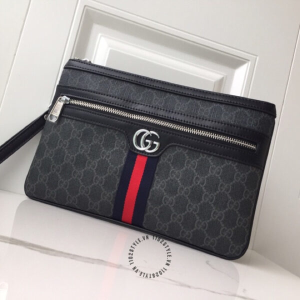 clutch gucci nam cao cấp