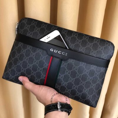 clutch gucci nam cao cấp