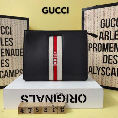 clutch gucci nam cao cấp