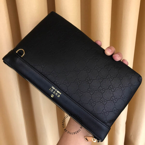 clutch gucci nam giá tốt