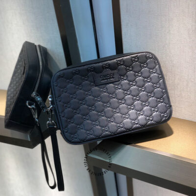 clutch gucci nam hàng hiệu