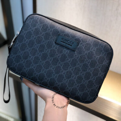 clutch gucci nam hàng hiệu