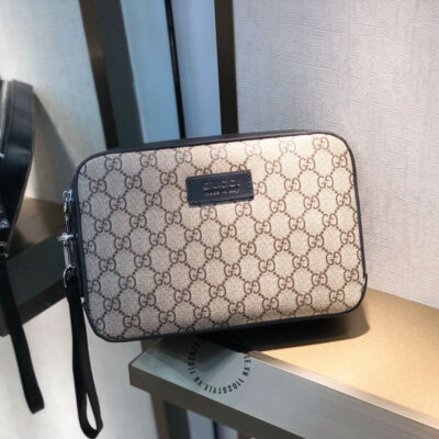 clutch gucci nam hàng hiệu