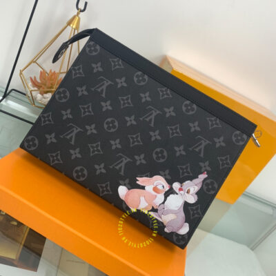clutch nam lv hàng
