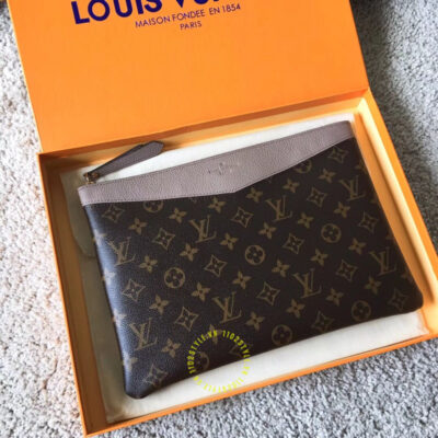 clutch nữ LV