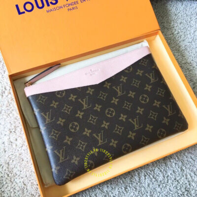 clutch nữ LV