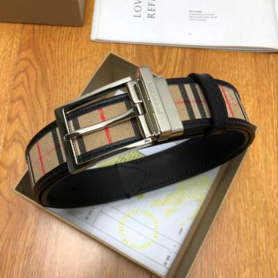dây lưng burberry super fake