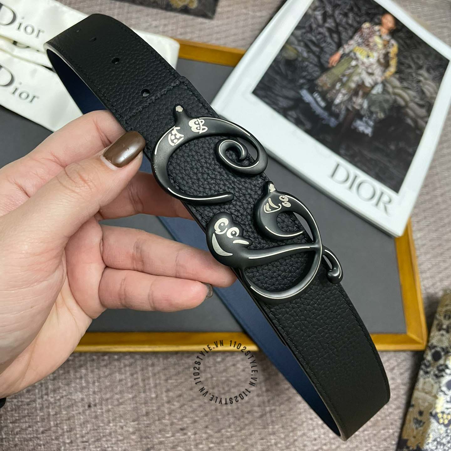 Dây lưng Dior