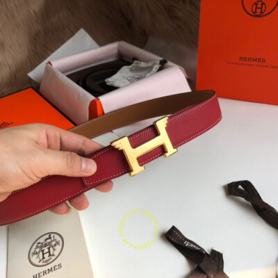 dây lưng hermes chính hãng