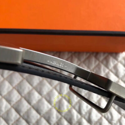 Thắt lưng Hermes mặt khóa ghi Like Auth