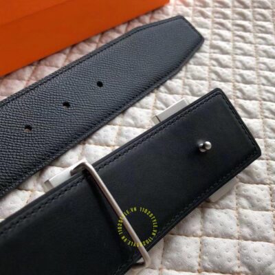Thắt lưng Hermes mặt khóa ghi Like Auth