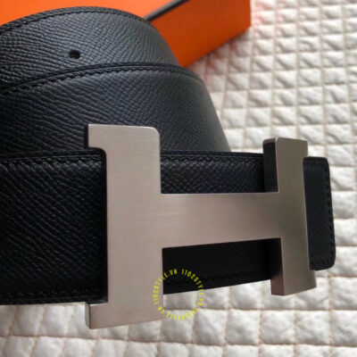 Thắt lưng Hermes mặt khóa ghi Like Auth