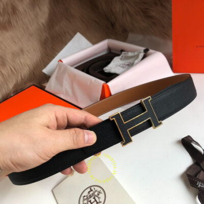 dây lưng hermes chính hãng