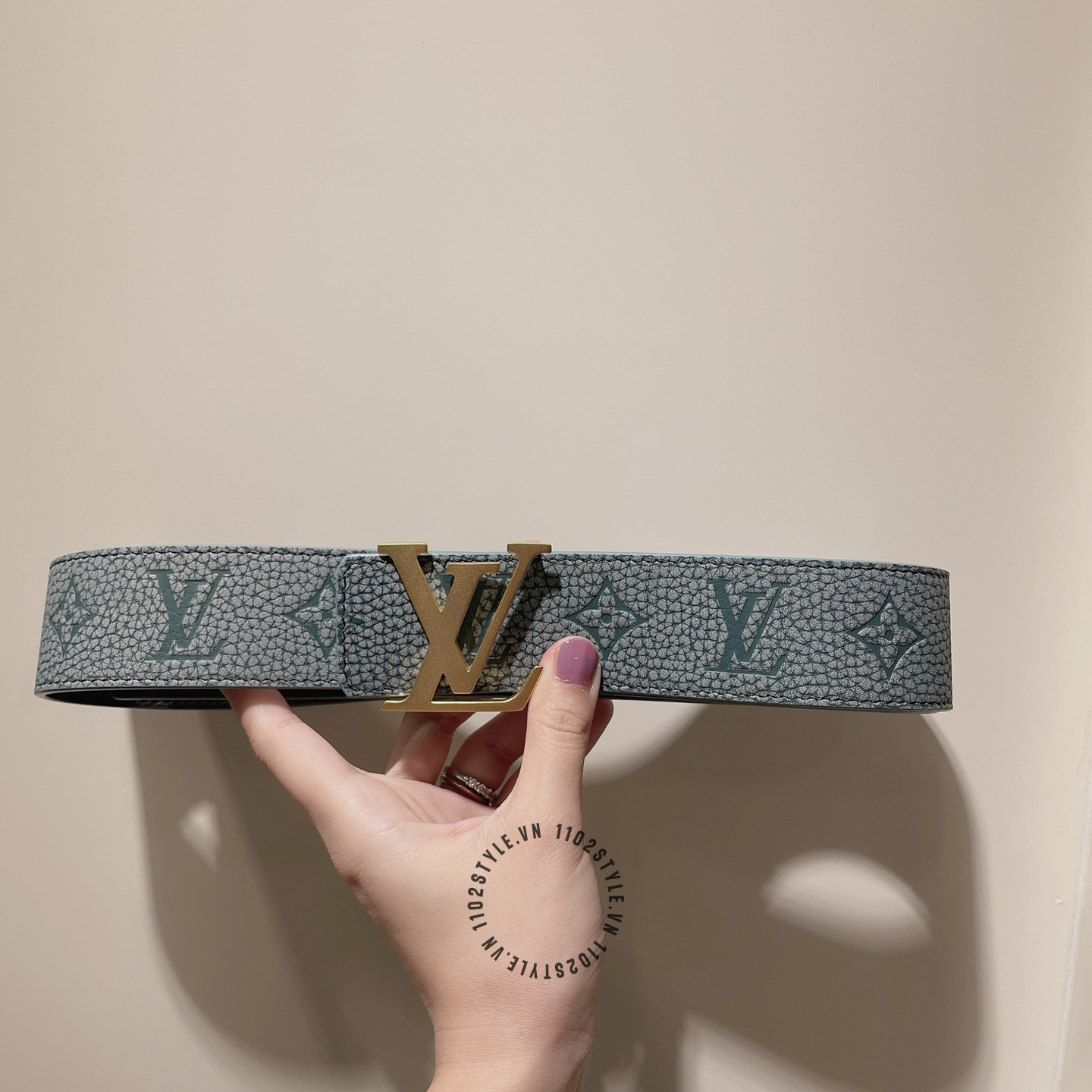 dây lưng lv